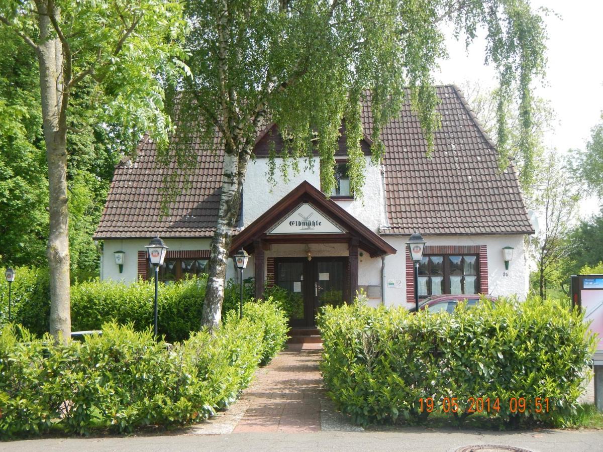Hotel Elbmuehle Sankt Margarethen Εξωτερικό φωτογραφία
